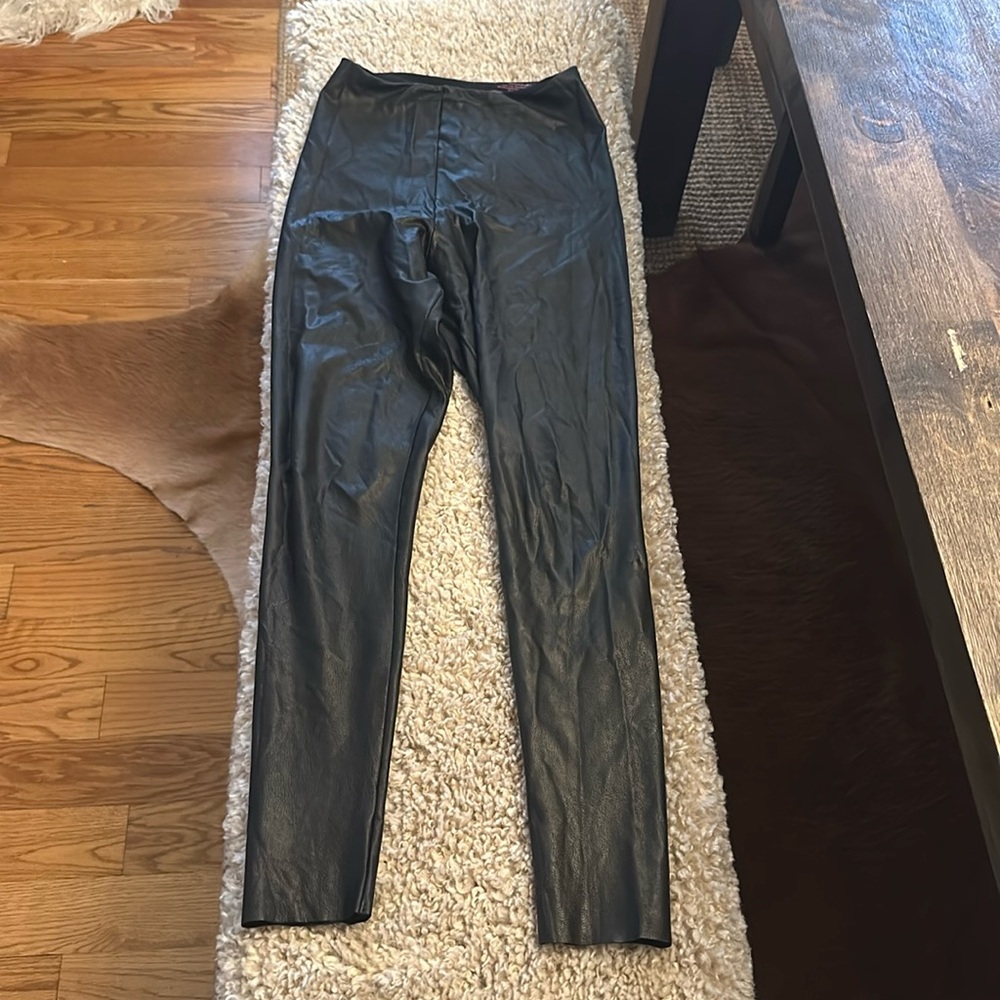 Commando leggings